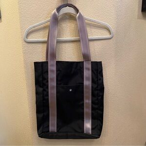 Auth NWT~BMW Black Expandable Tote Bag 14 1/2”x15”-Unisex